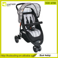 Fabricante NEW Baby Pram Canopy em 3 Segmentos Portable Baby Jogger